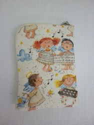 Cell phone purse